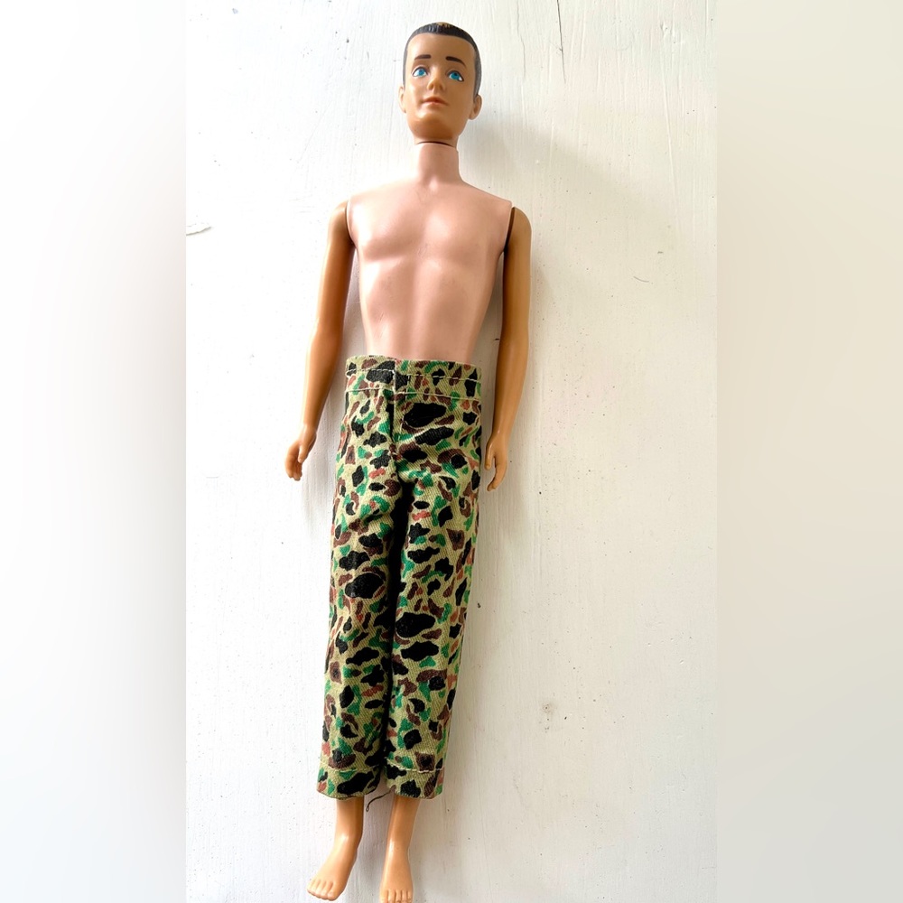 Vintage Ken Doll